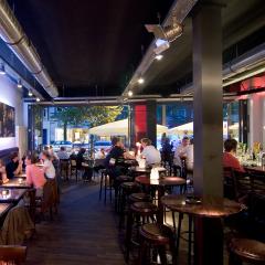 Herion Architekten Jazz Cafe