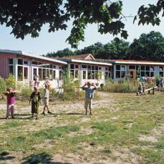 Herion Architekten Kindergarten- und Schulneubau