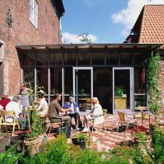 Herion Architekten Wintergarten Haus der Kulturen