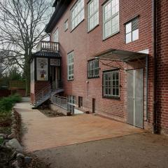 Herion Architekten Erweiterung eines Kindergartens in einem Baudenkmal
