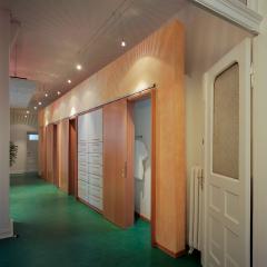 Herion Architekten - Umbau einer Wohnung in eine Arztpraxis