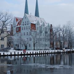 Herion Architekten - Umbau eines Häuserkomplexes zum Wohnprojekt Malerwinkel